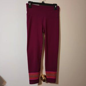 EUC ~ Gap Fit Blackout Technology High Compression Leggings (Size: Small)